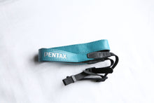 Load image into Gallery viewer, PENTAX emerald green strap vintage
