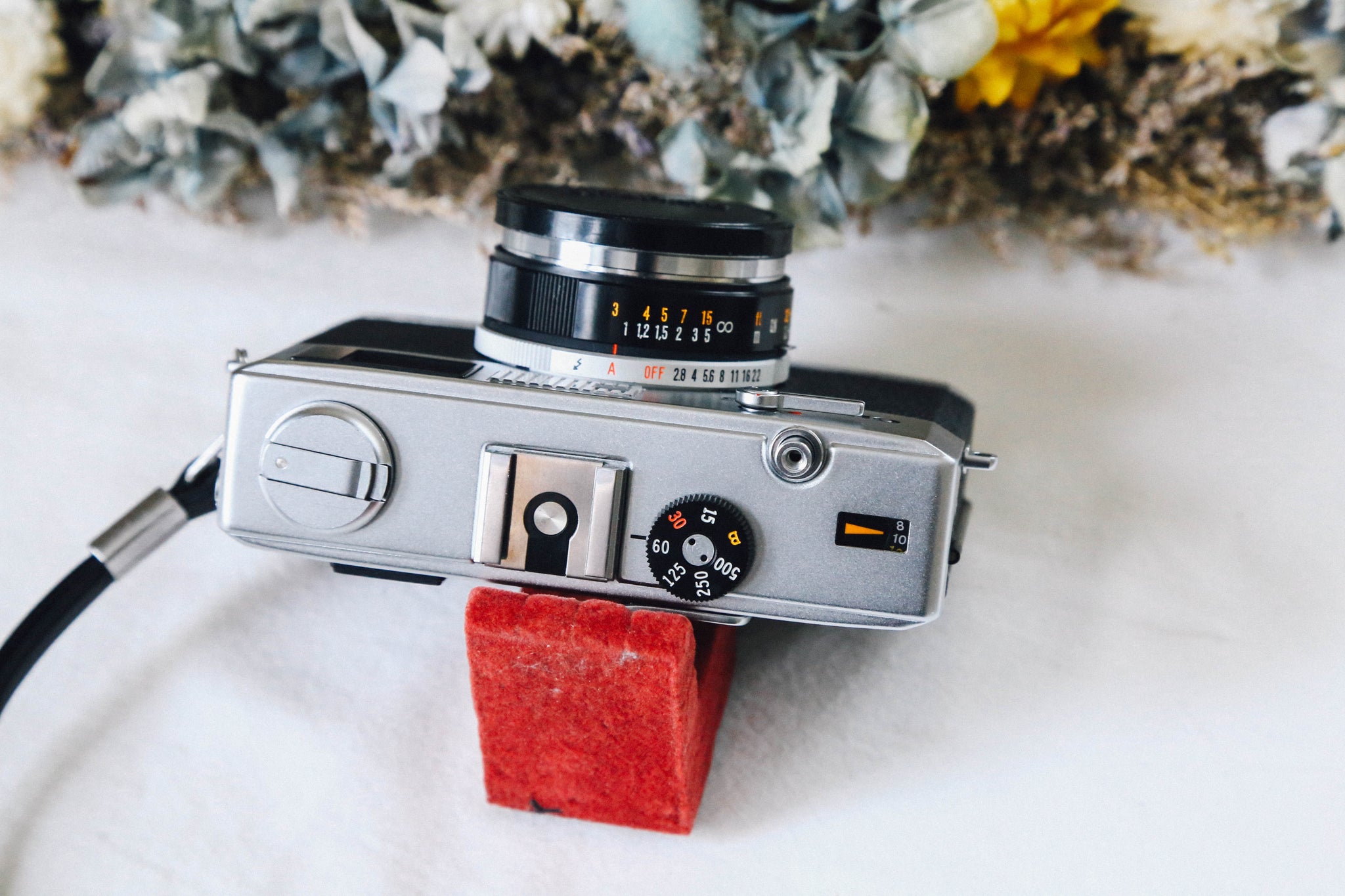 ✨希少・名機✨OLYMPUS 35RC 通称「リチャード」【完動品】 – Ein Camera