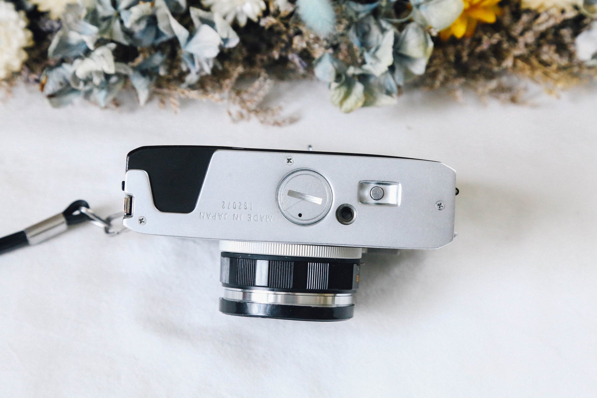 ✨希少・名機✨OLYMPUS 35RC 通称「リチャード」【完動品】 – Ein Camera