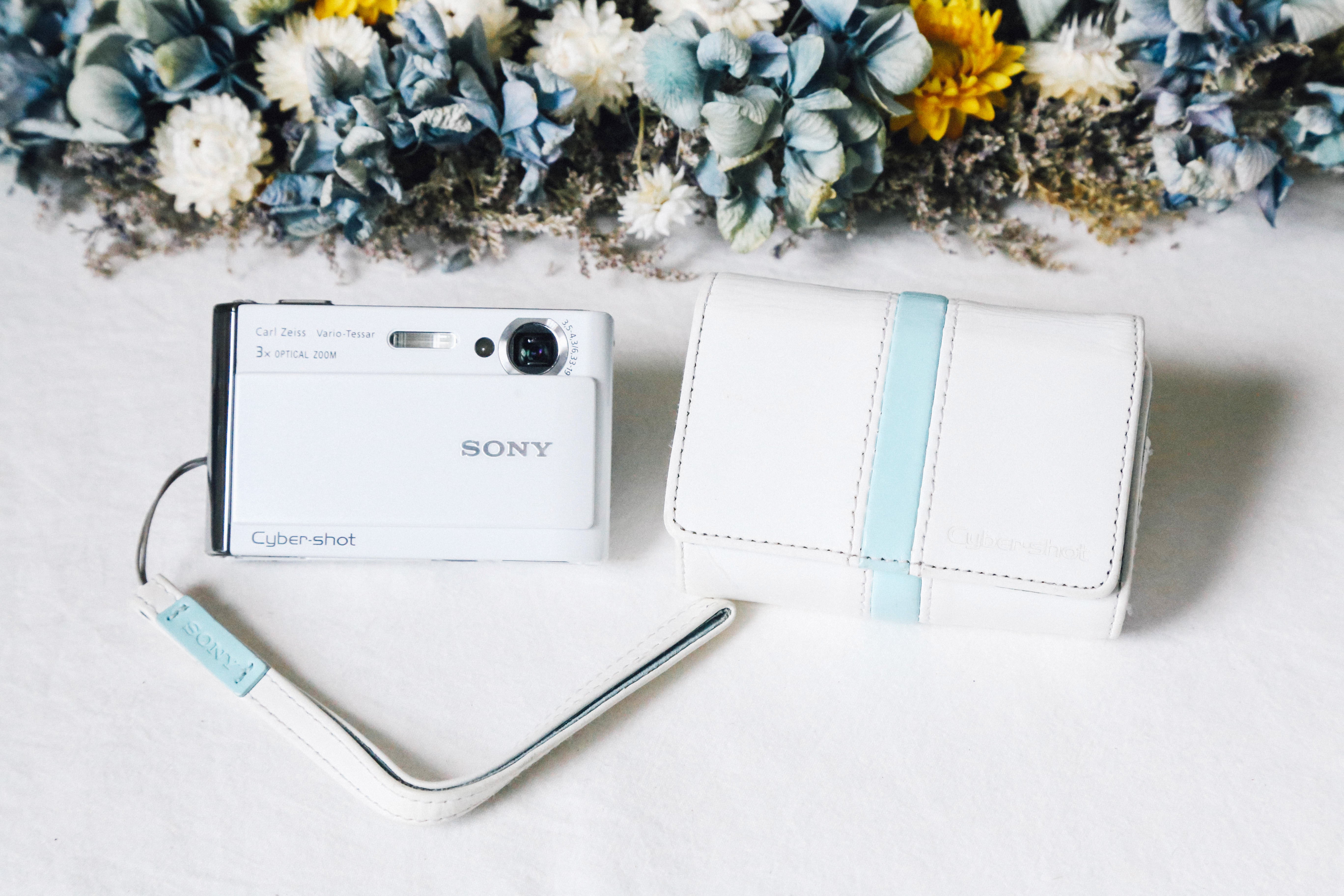 【完動品】SONY Cyber-shot DSC-T70 オールドコンデジ SONY DSC-T70【完動品】カールツァイスレンズ▪️オールドコンデジ
