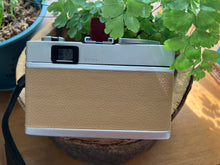 画像をギャラリービューアに読み込む, Konica C35 Flash matic 🧸ミルクティーベージュ｜完動品・張り替えカスタム済み✨
