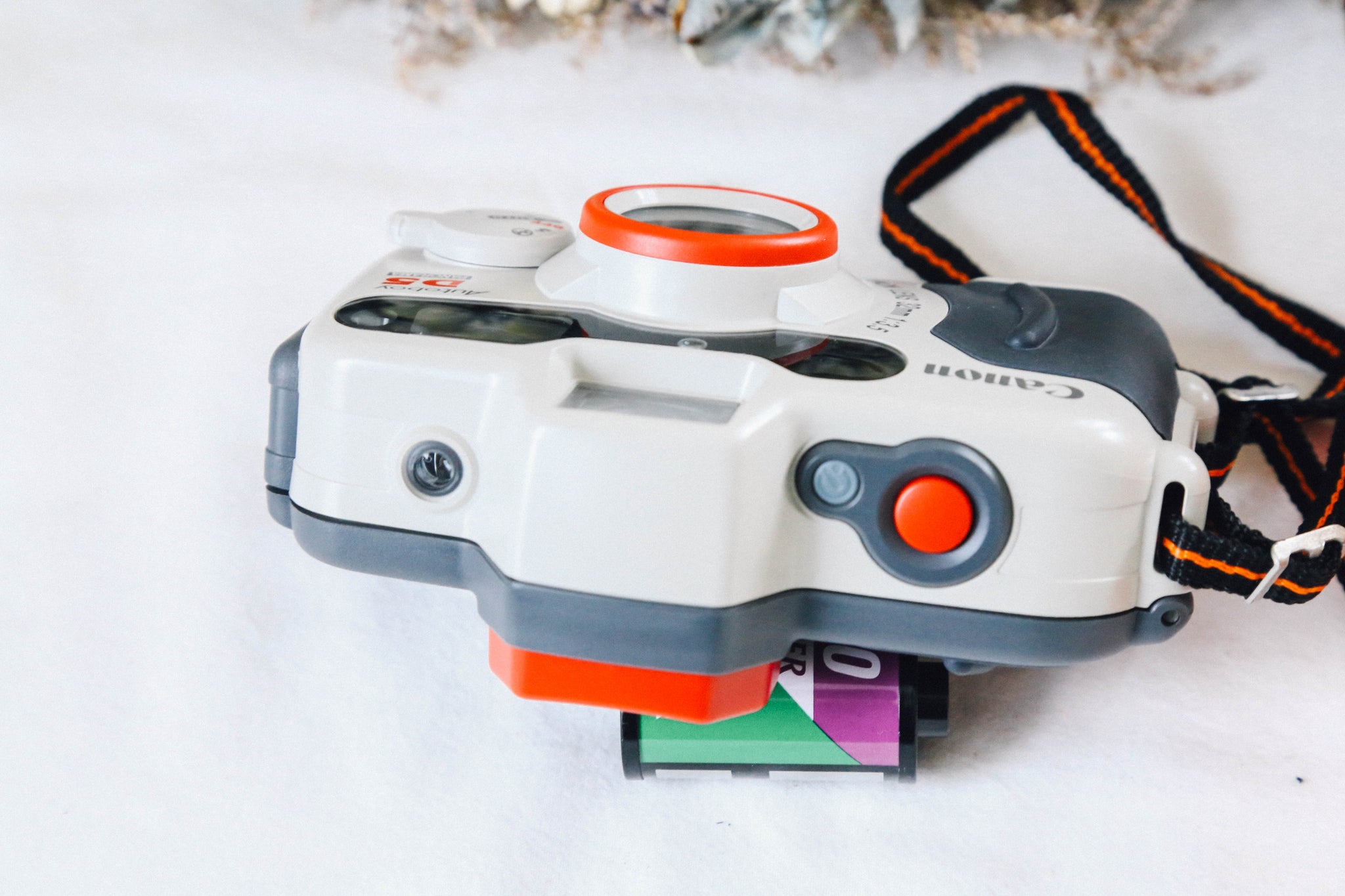 Canon Autoboy D5 📸🎞️ 水中も陸上もOKな全天候型コンパクト