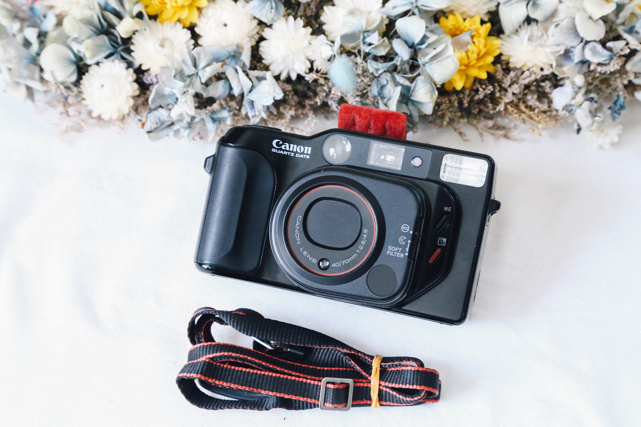 完動品◇ケース付属【澄んだエモい写り】人気機種Canon Autoboy FXL 完