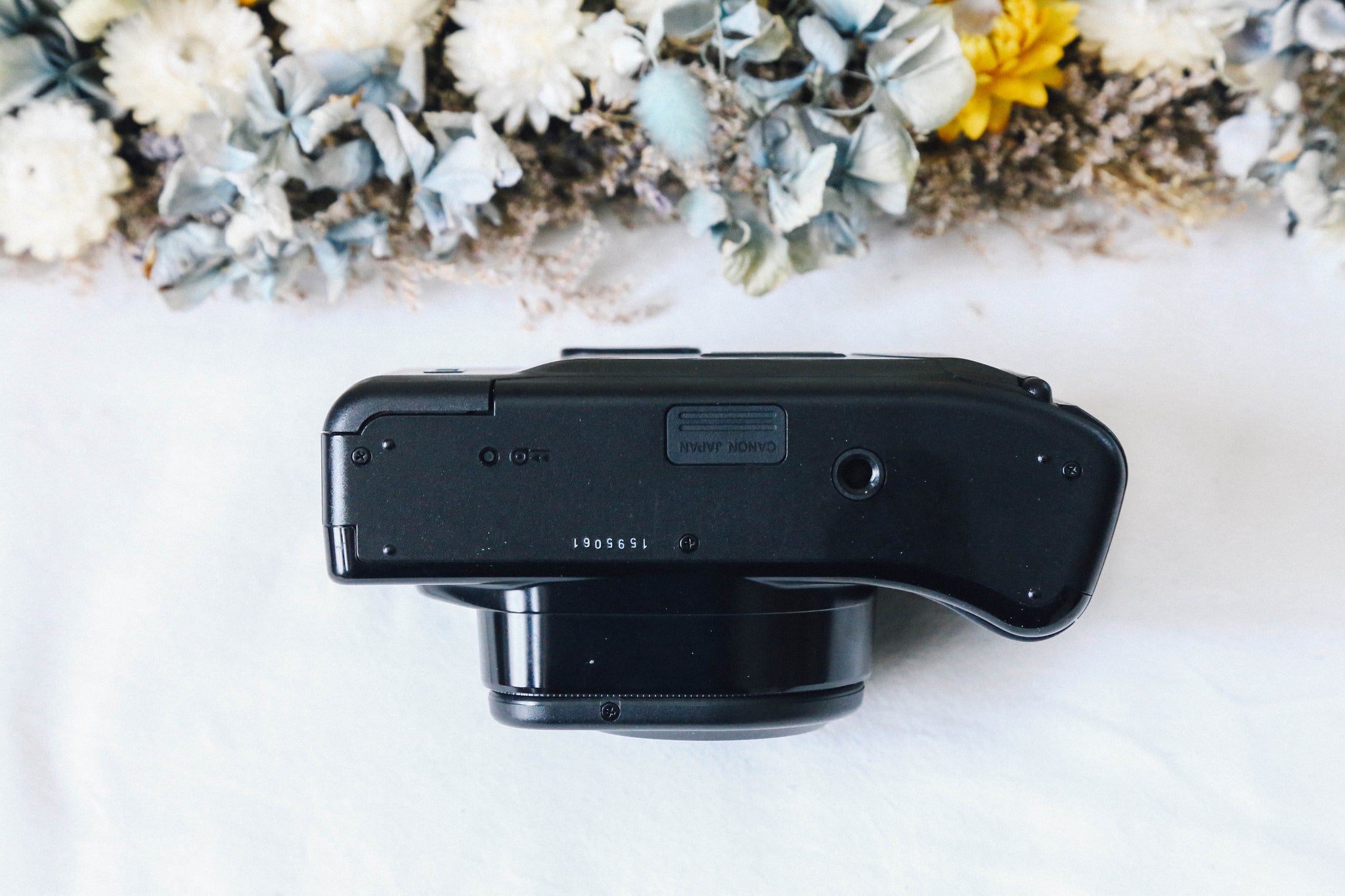 ⌘完動品！ 作例あり、電池付き！ Canon Autoboy TELE⌘ Canon Autoboy TELE 【完動品】全自動・ソフトフィルターや多重