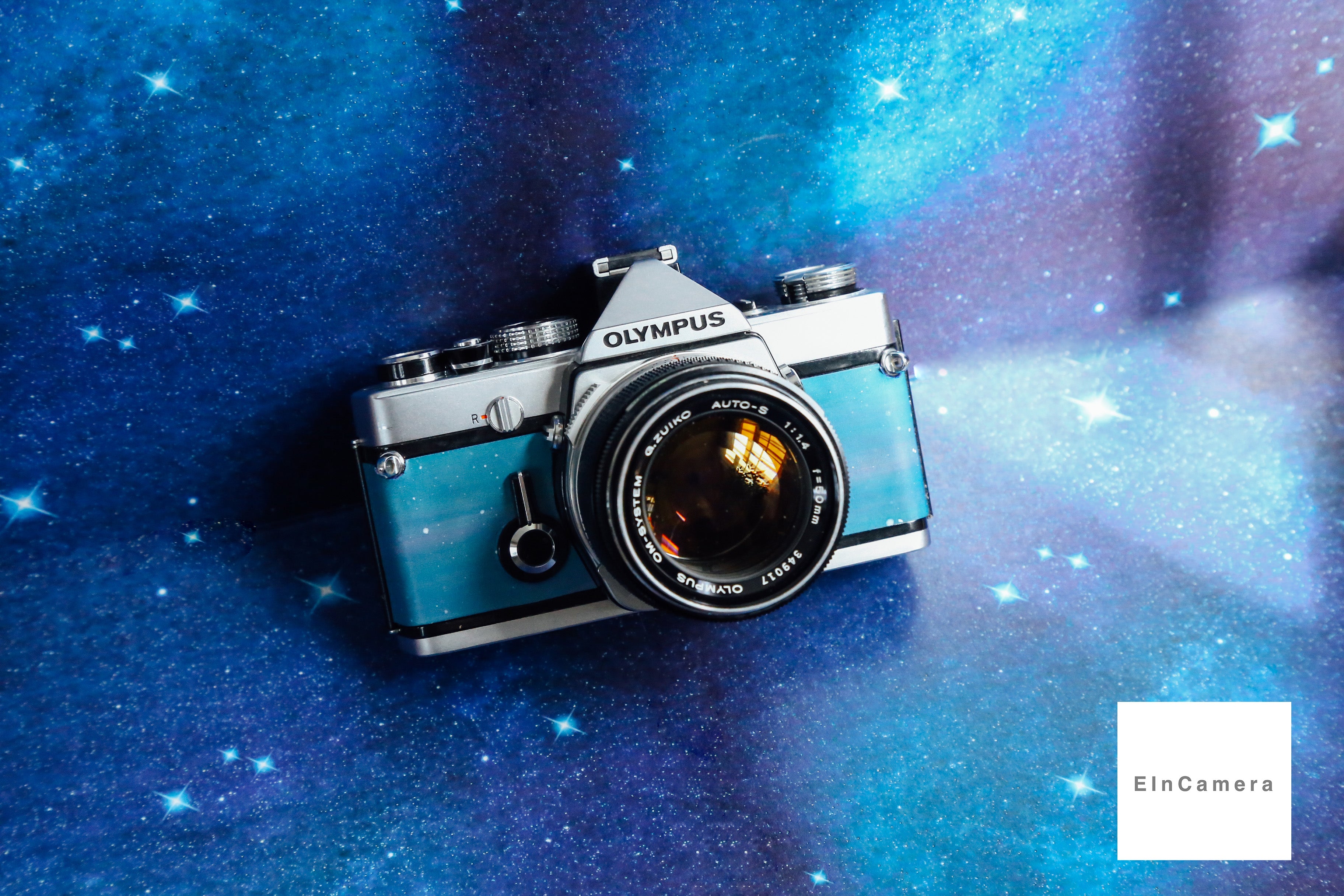 OLYMPUS OM-1 星空の夜明け🏕🌁 【完動品】 – Ein Camera