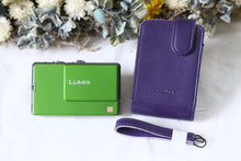 Load image into Gallery viewer, Panasonic Lumix DMC-FP1 GR🟢【希少❗️】【完動品】▪️オールドコンデジ▪️デジタルカメラ
