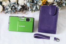 Load image into Gallery viewer, Panasonic Lumix DMC-FP1 GR🟢【希少❗️】【完動品】▪️オールドコンデジ▪️デジタルカメラ
