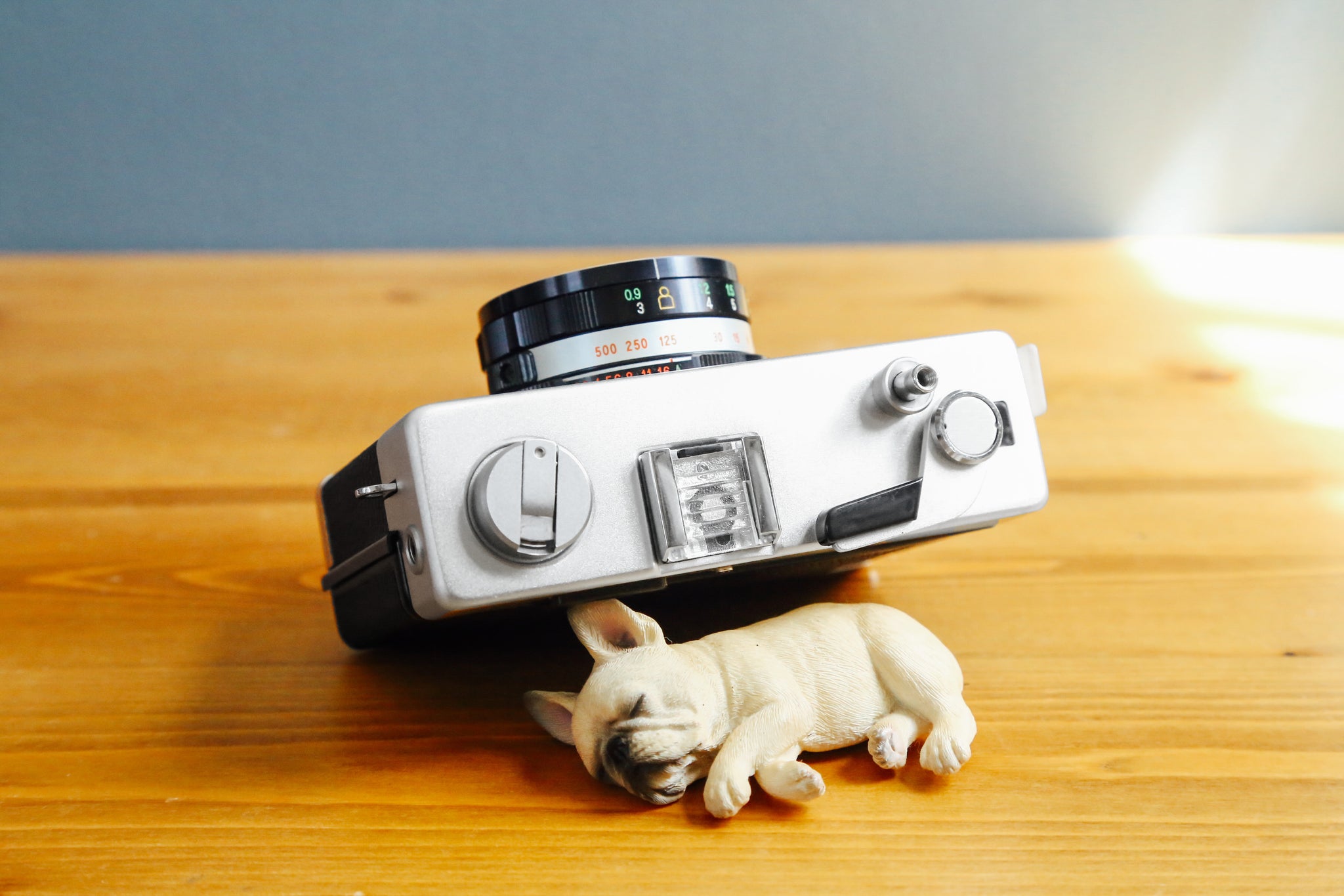 RICOH 35ZF【完動品】オートでもマニュアルでもOK！ – Ein Camera