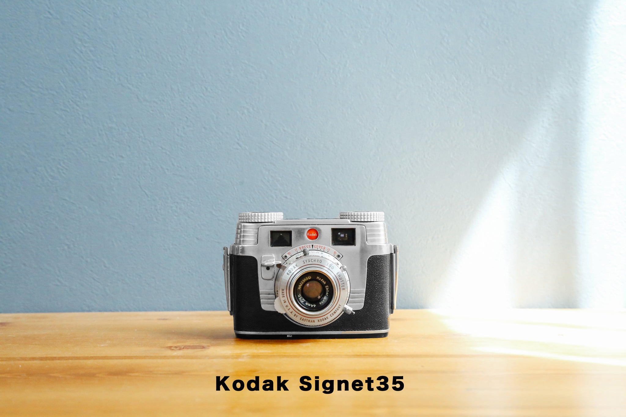 Kodak – Ein Camera