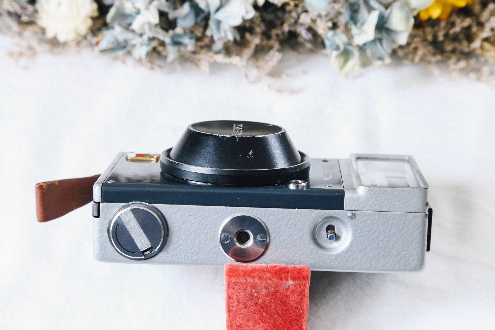 Yashica Rapide 博物館級のハーフカメラ🕰️✨ 博物館級の超希少