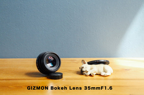 gizmonbokehlens35mmf16 gizmonbokehlens eincamera