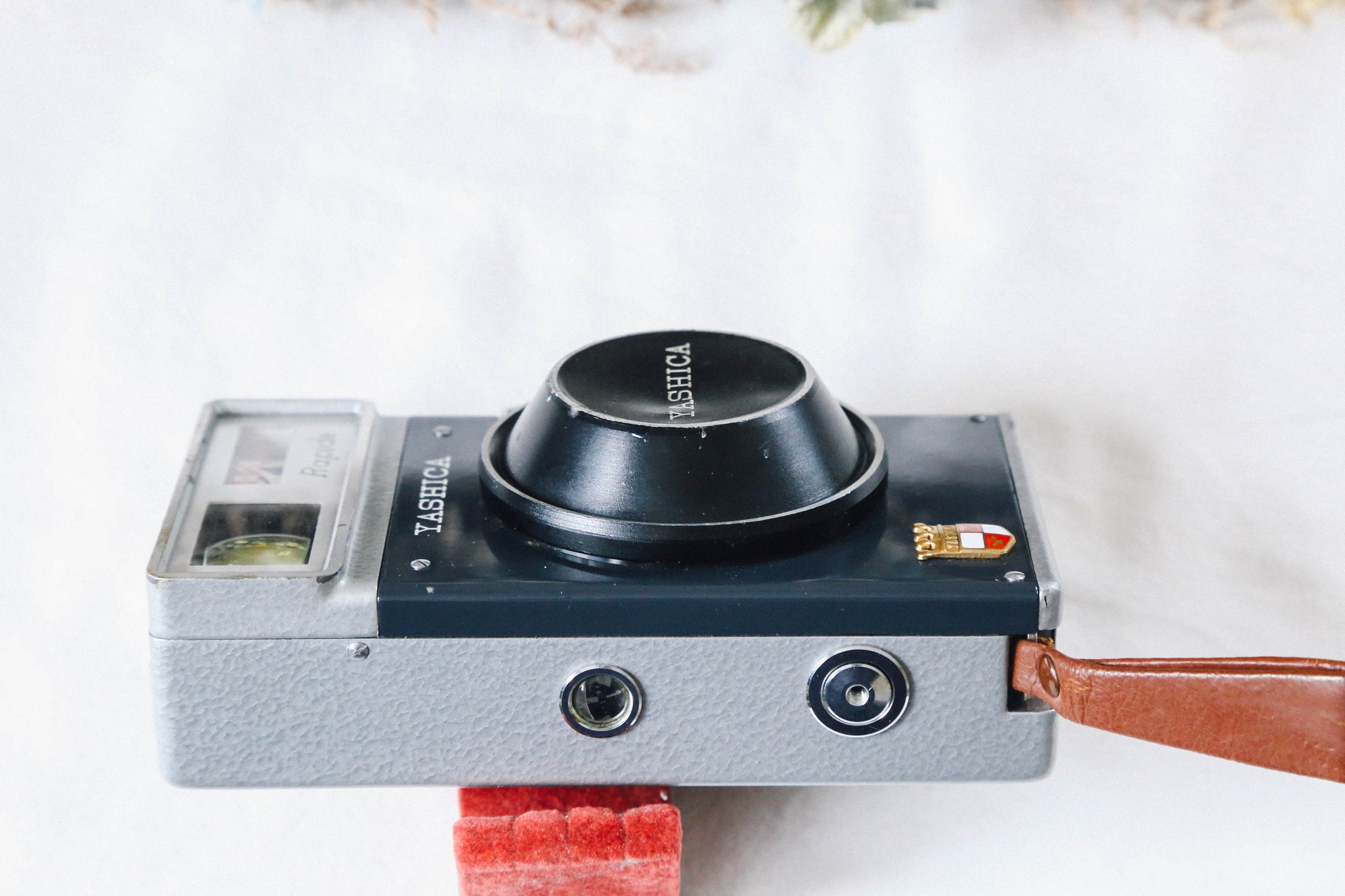 Yashica Rapide 博物館級のハーフカメラ🕰️✨ 博物館級の超希少