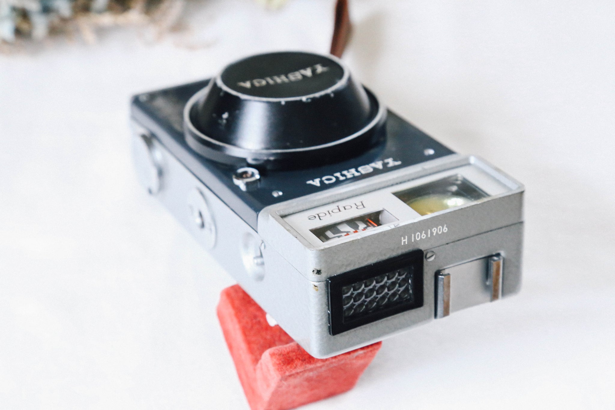 Yashica Rapide 博物館級のハーフカメラ🕰️✨ 博物館級の超希少