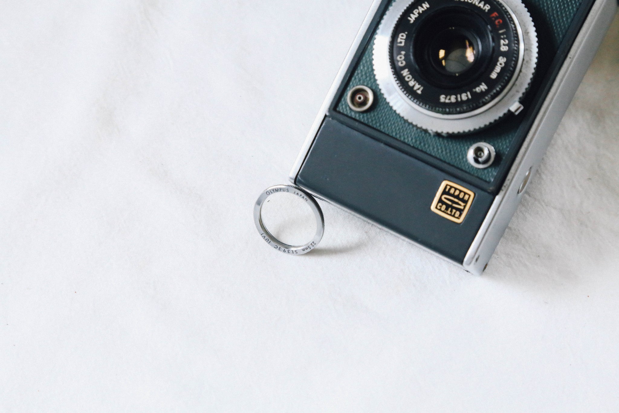 Taron Chic ハーフカメラ 幻のハーフカメラ🦉✨ 幻級の入手困難