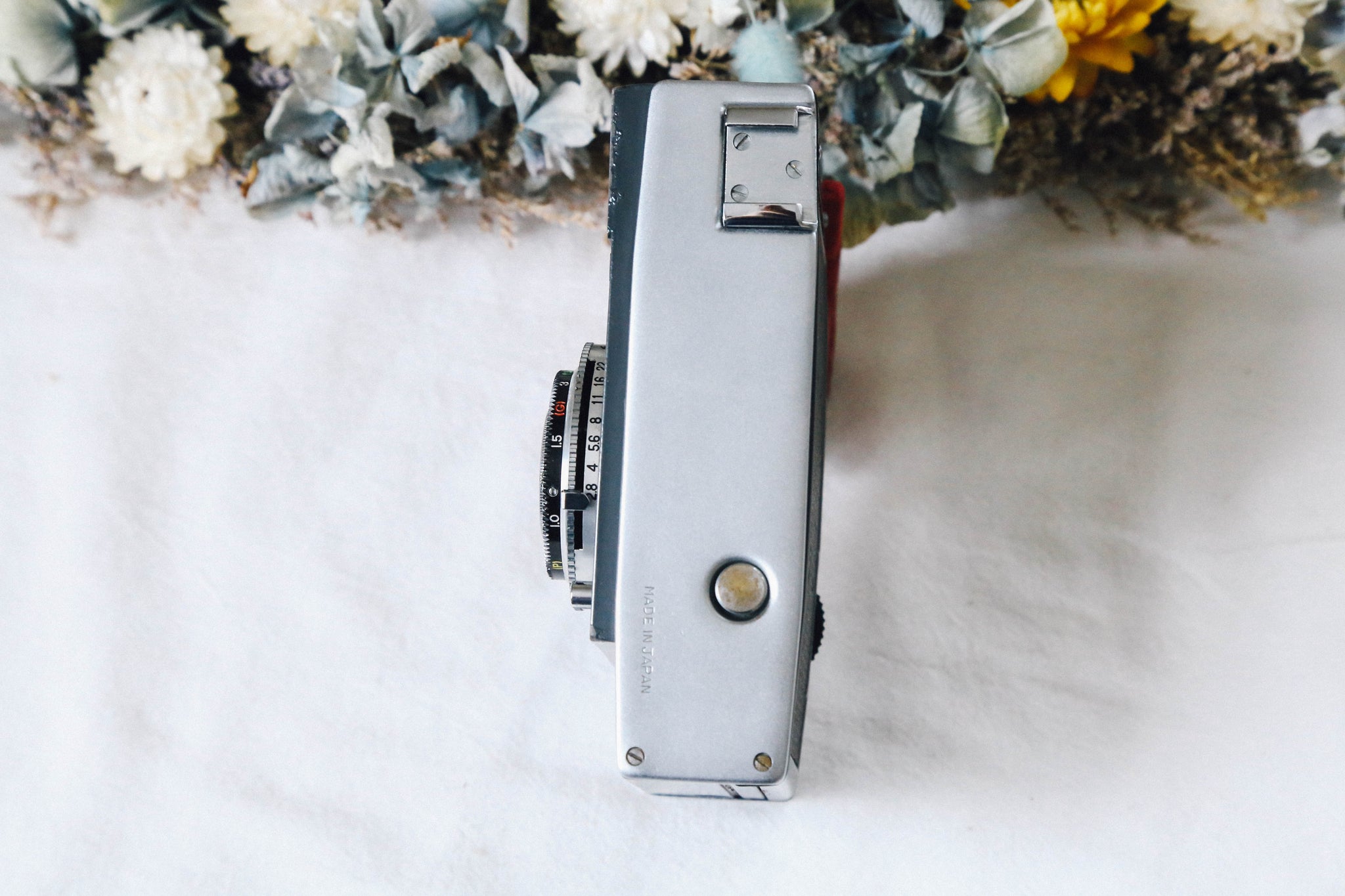 Taron Chic ハーフカメラ 幻のハーフカメラ🦉✨ 幻級の入手困難