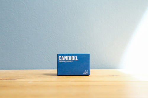 candido800 eincamera film