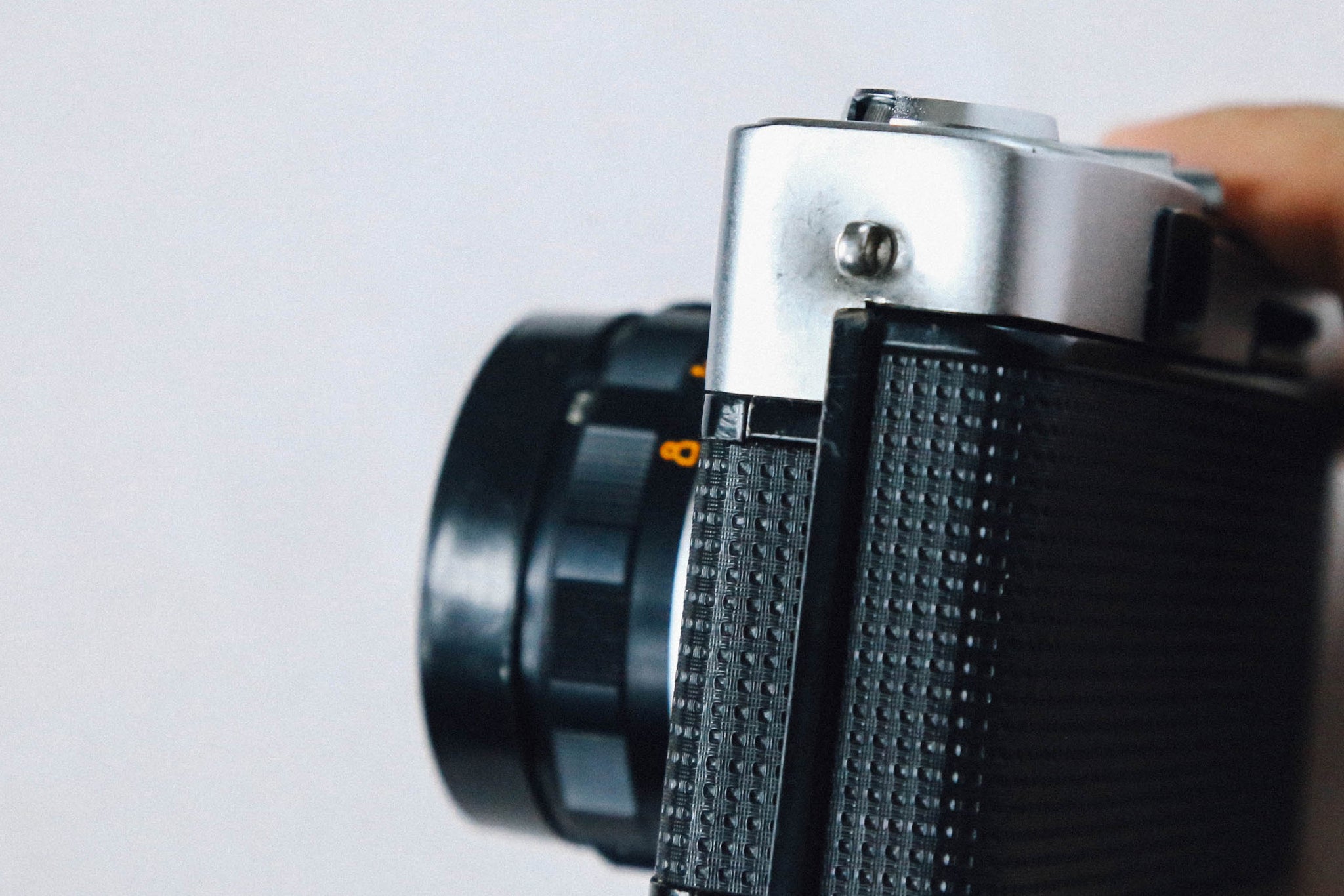 革変更】OLYMPUS TRIP35【完動品】 – Ein Camera