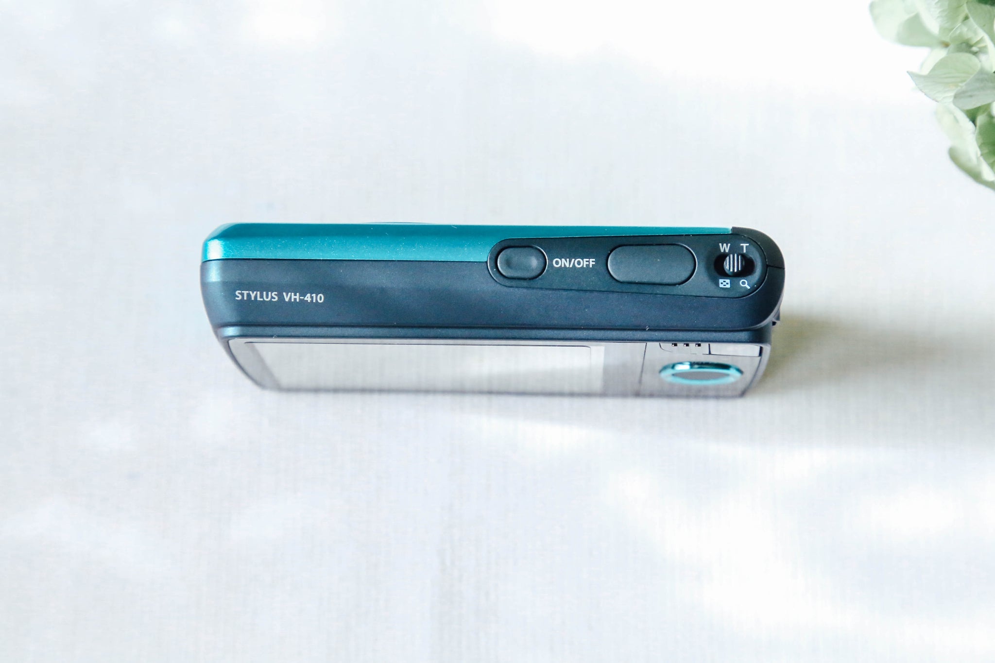 OLYMPUS STYLUS VH-410【美品✨】【完動品】【実写済み