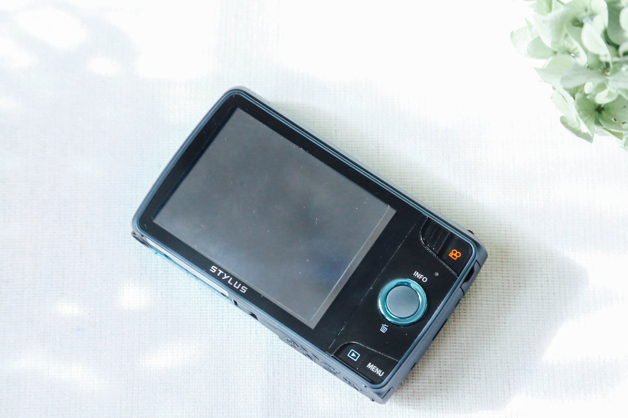 OLYMPUS STYLUS VH-410【美品✨】【完動品】【実写済み