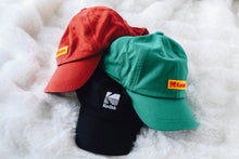 画像をギャラリービューアに読み込む, KODAK CAP ヴィンテージ ノームコアコーデなどに❗️３色・Green/BLACK/RED
