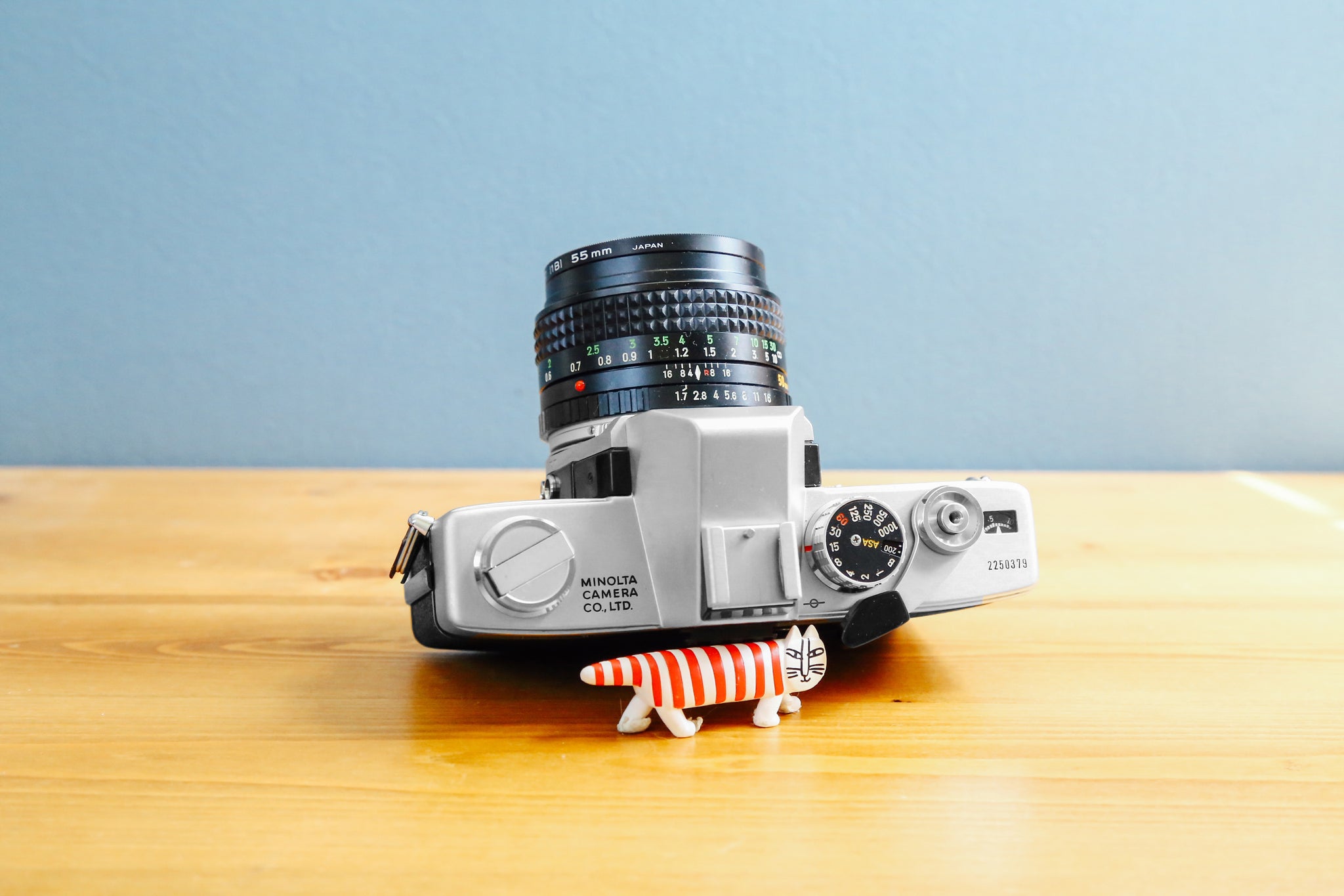 完動品 MINOLTA SRT101 【公式通販】