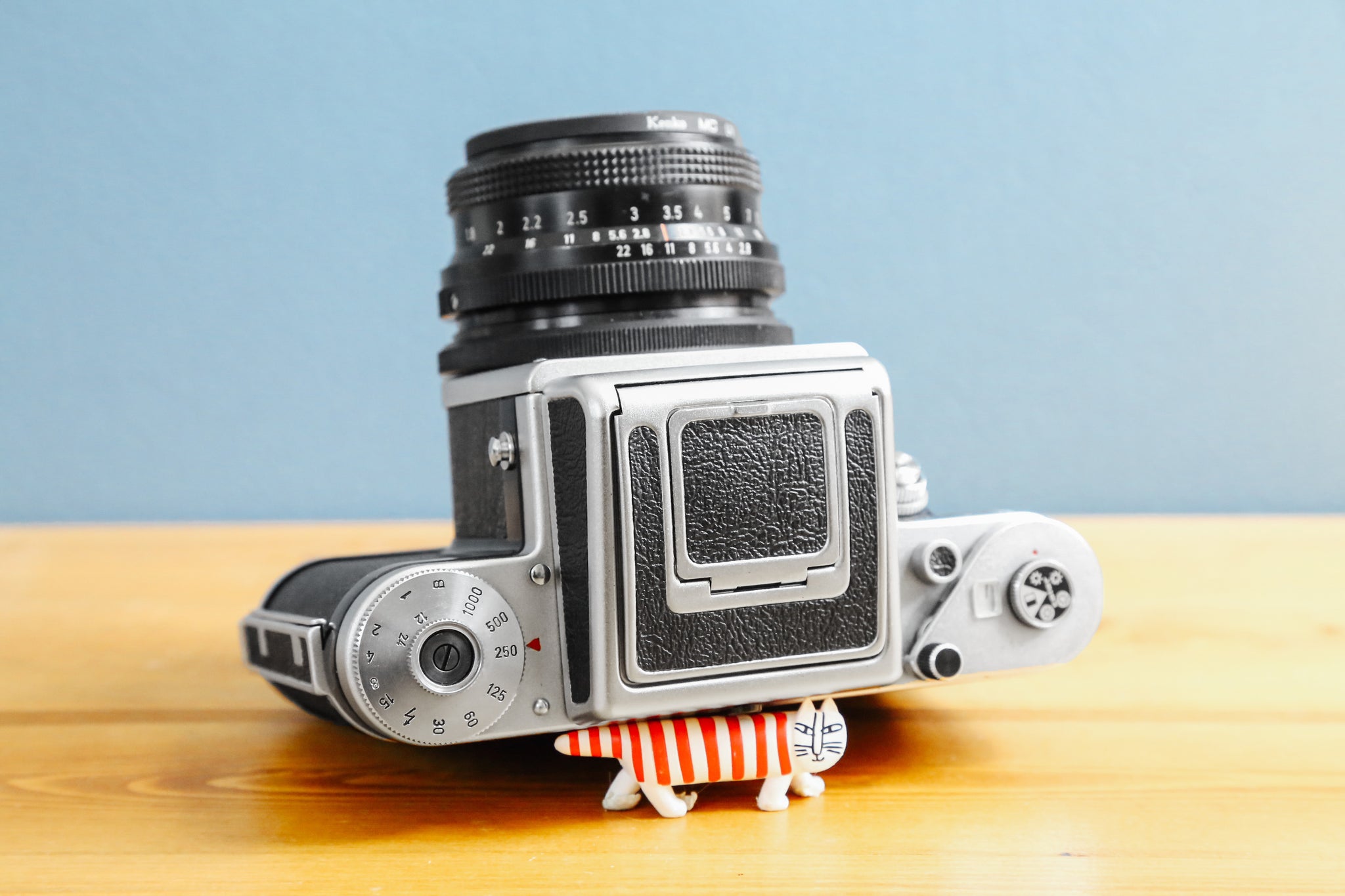 PENTACON Six TL【希少❗️】【完動品】【実写済み❗️】 – Ein Camera