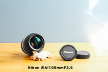 Load image into Gallery viewer, Nikon Non-Ai105mmF2.5 [Working Product]
