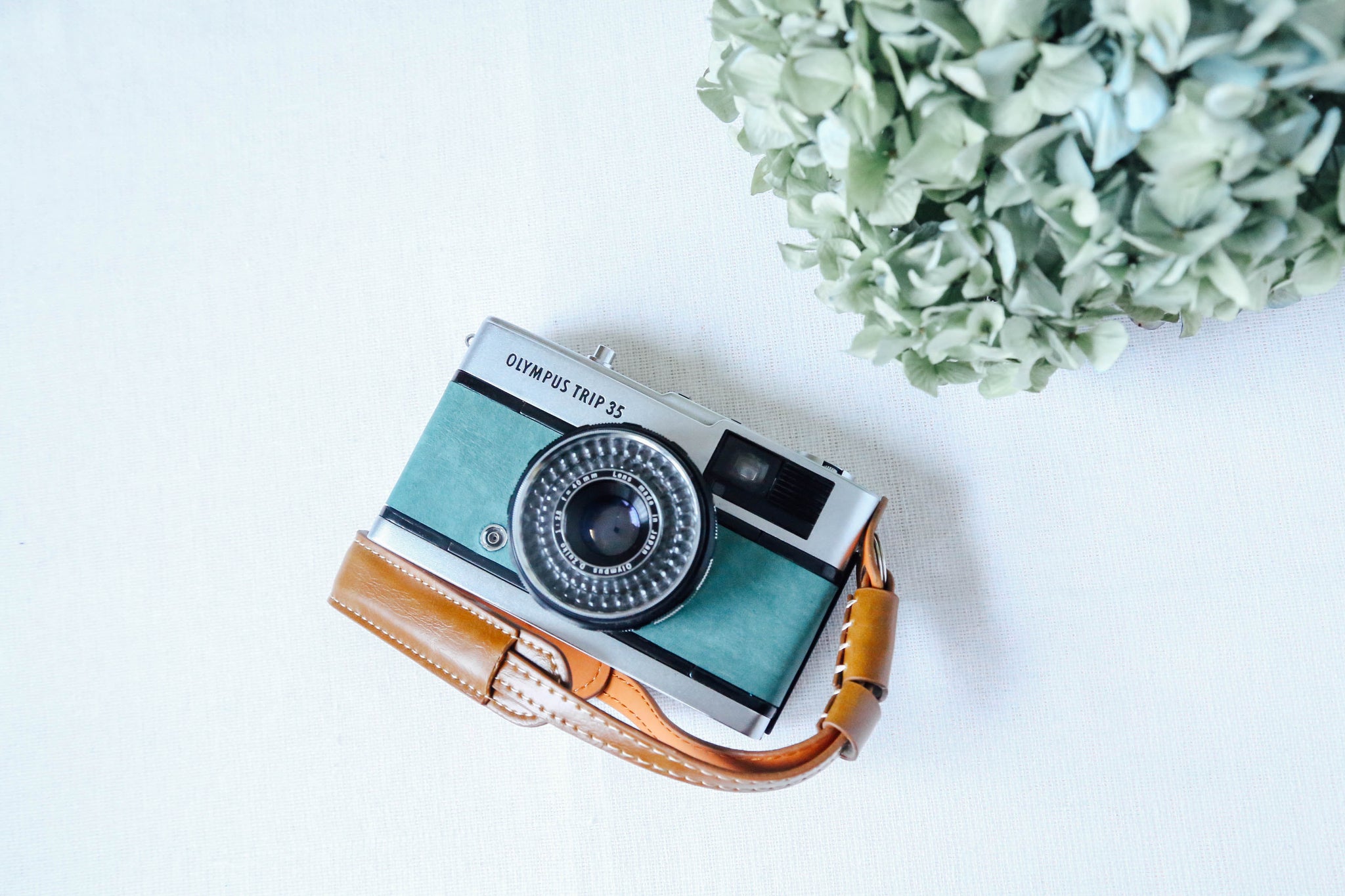 革変更】OLYMPUS TRIP35【完動品】 – Ein Camera