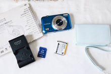 Load image into Gallery viewer, FUJIFILM FinePix JX280❗️SDカード対応 オールドコンデジ【完動品】
