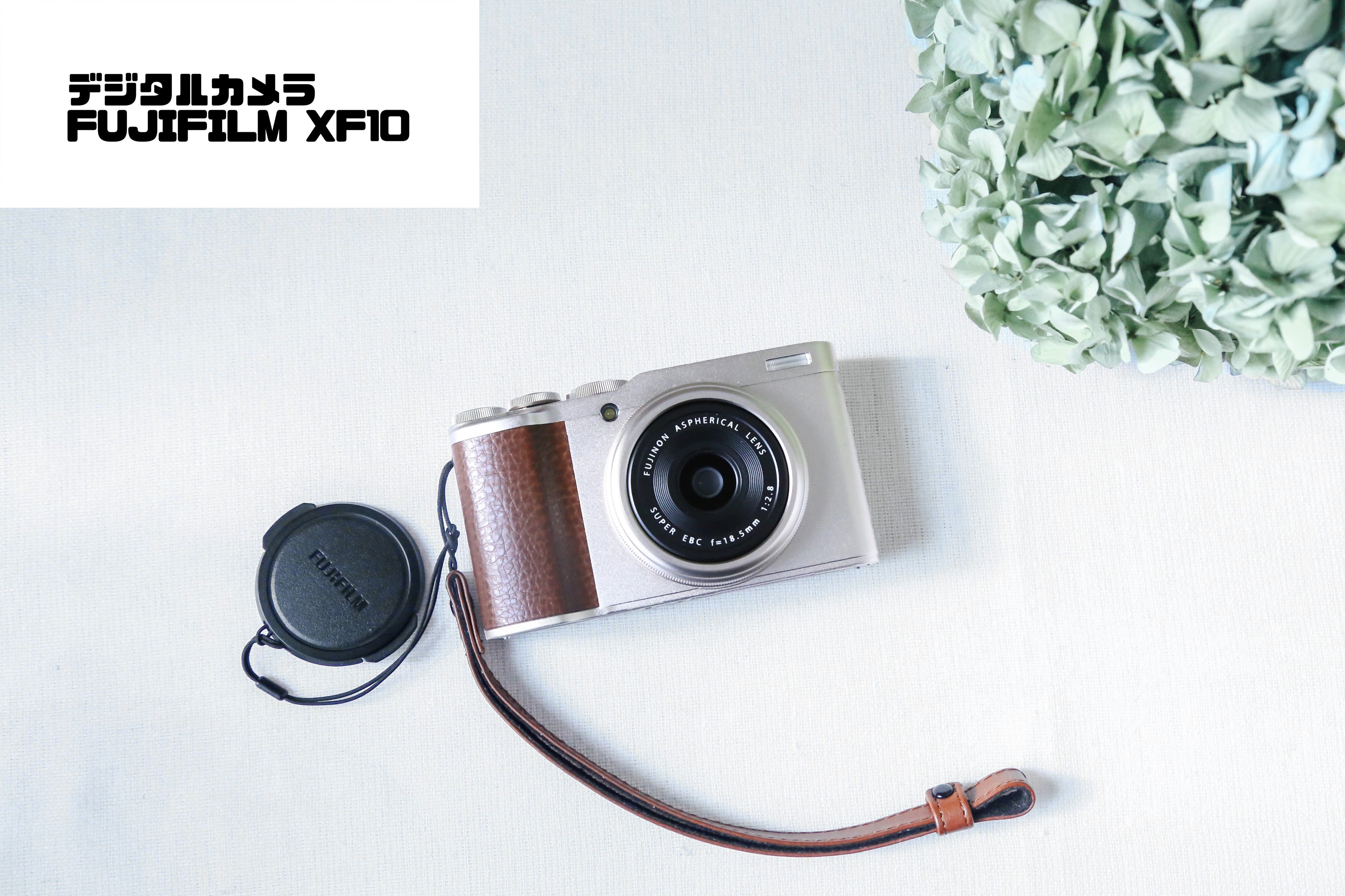 美品XF10 FUJINON EBC 18.5mm F2.8