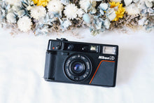 Load image into Gallery viewer, Nikon L35AD 通称:ピカイチ🌟全自動フィルムカメラ【完動品】
