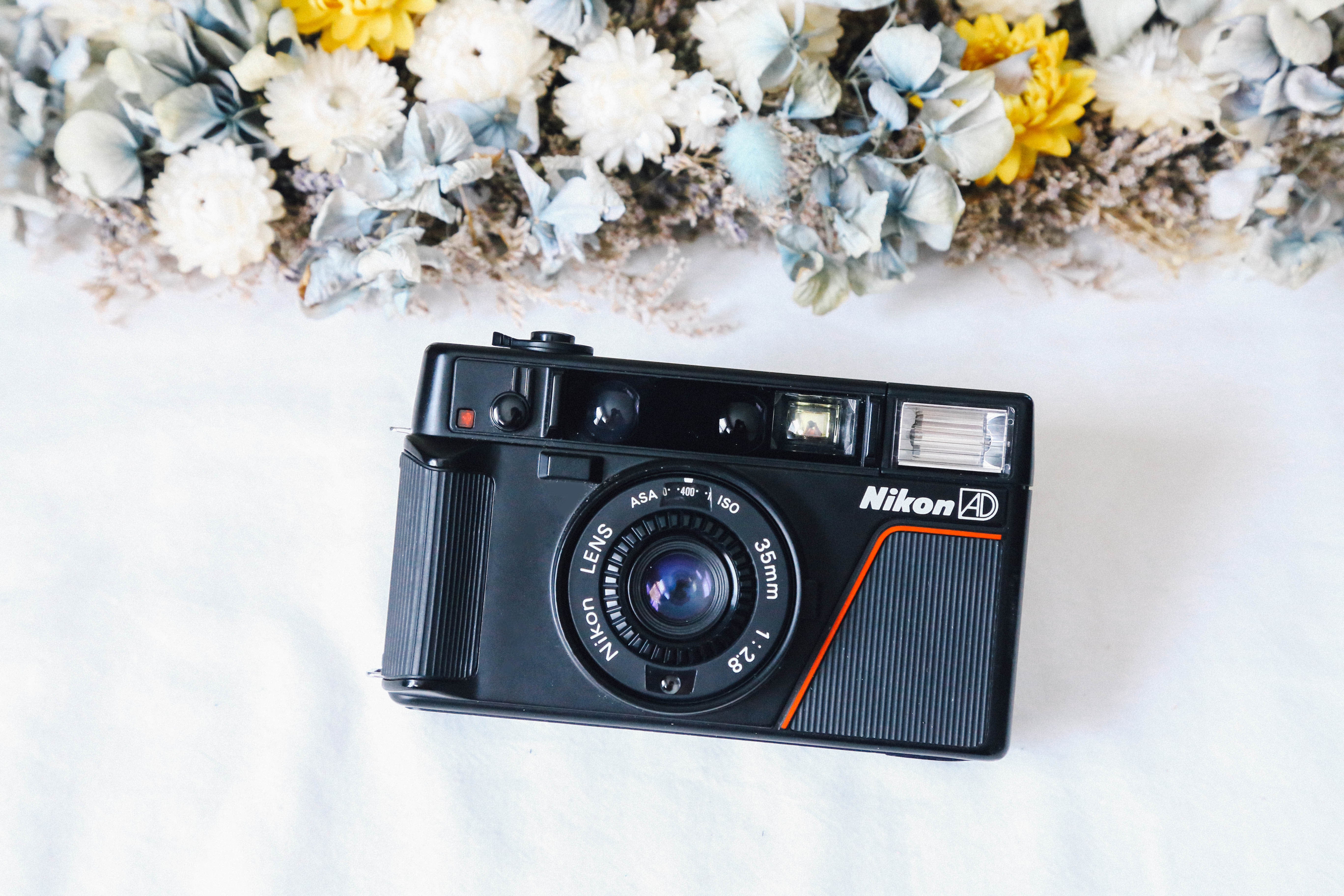 ニコン　３５AＤ フィイルムカメラ Nikonのフィルムカメラが超優秀すぎた。クリスマスプレゼントに