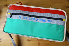 Load image into Gallery viewer, UNITED COLORS OF BENETTON Camera Bag Vintage [Cleaned]
