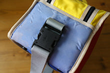Load image into Gallery viewer, UNITED COLORS OF BENETTON Camera Bag Vintage [Cleaned]
