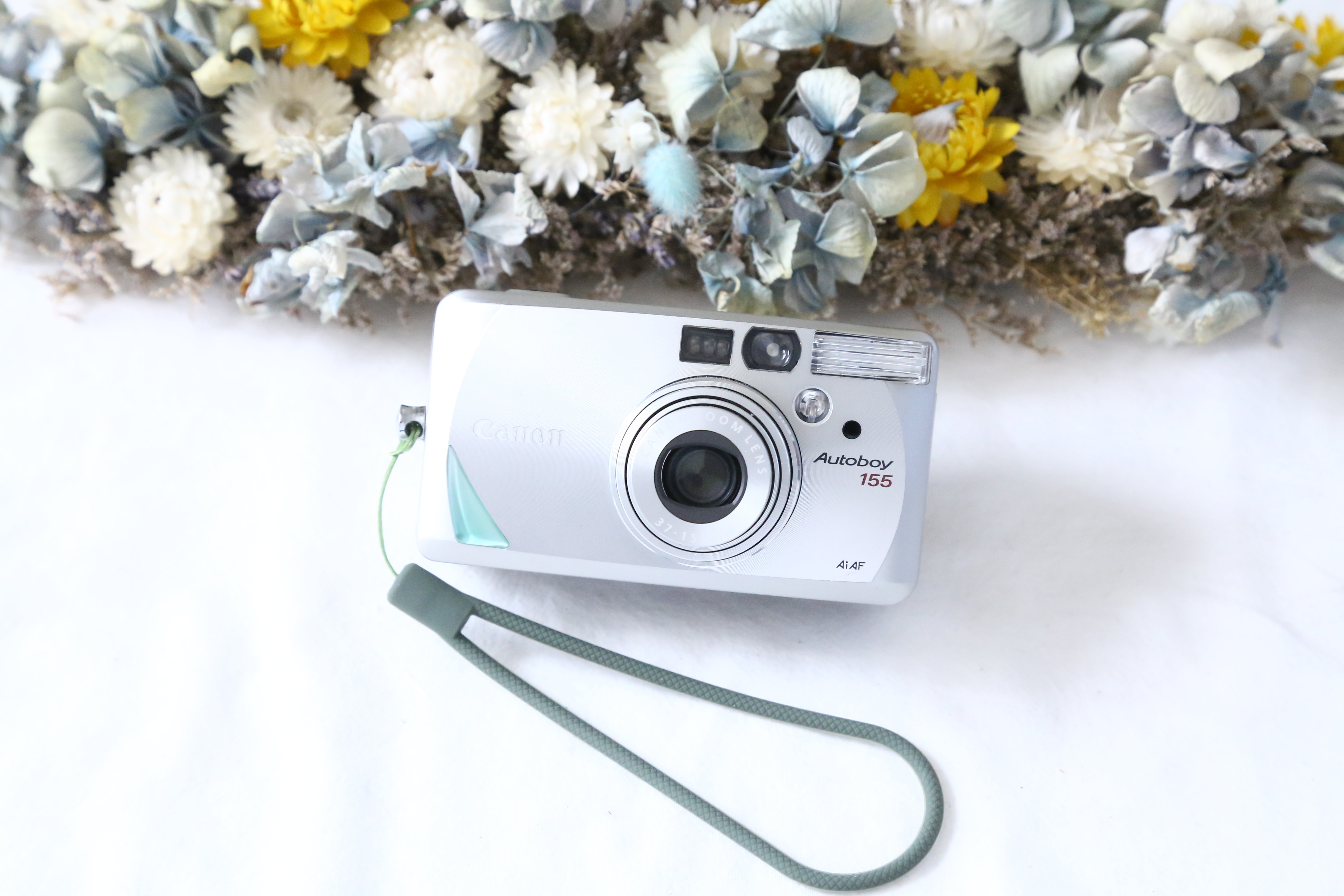 ■美品■ Canon AUTOBOY 155 動作光学良好 Canon Autoboy 155【完動品/美品✨】全自動コンパクトカメラ⭕️ – Ein