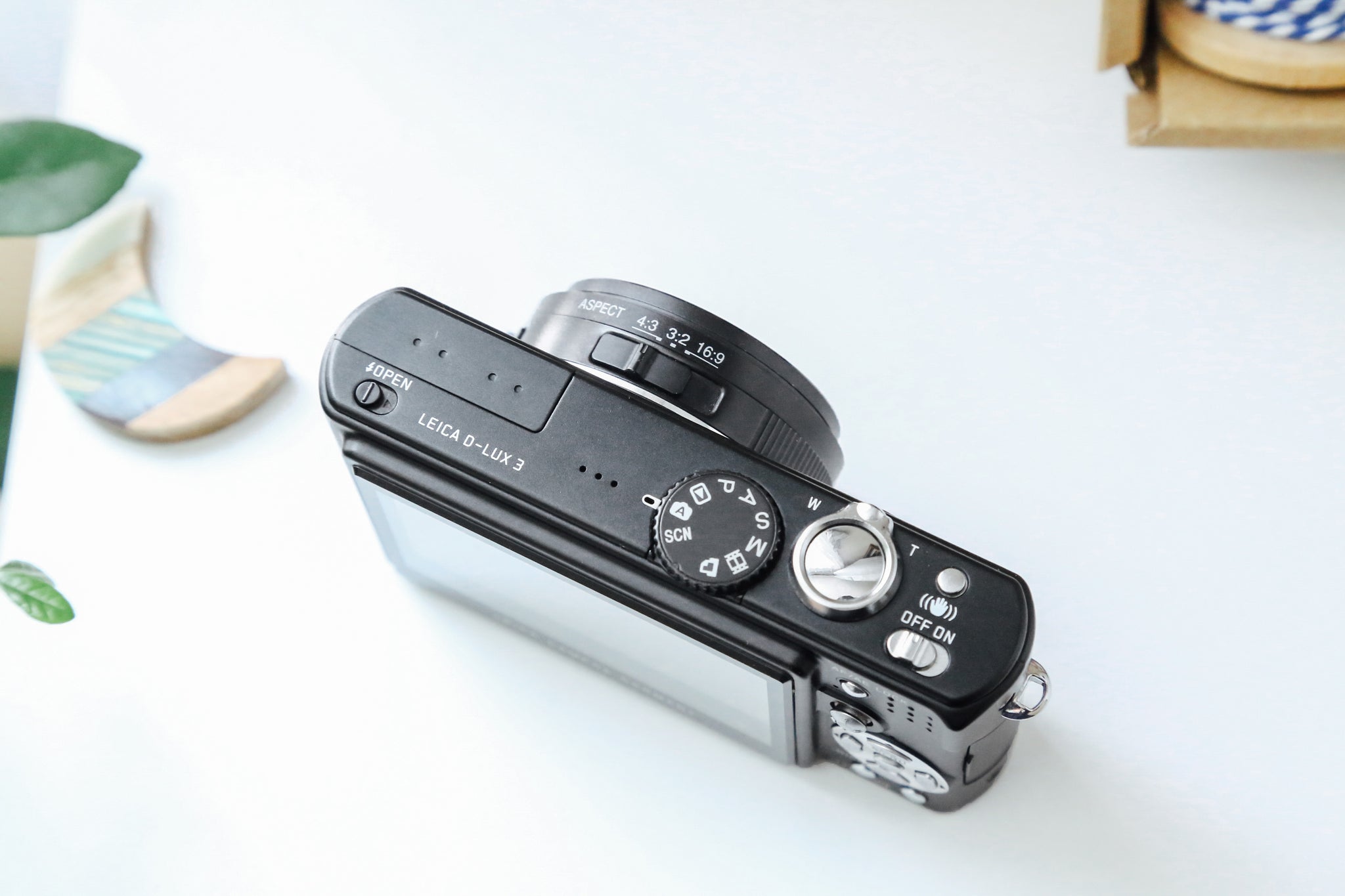 LEICA C-LUX3【完動品】【実写済み❗️】状態◎ – Ein Camera