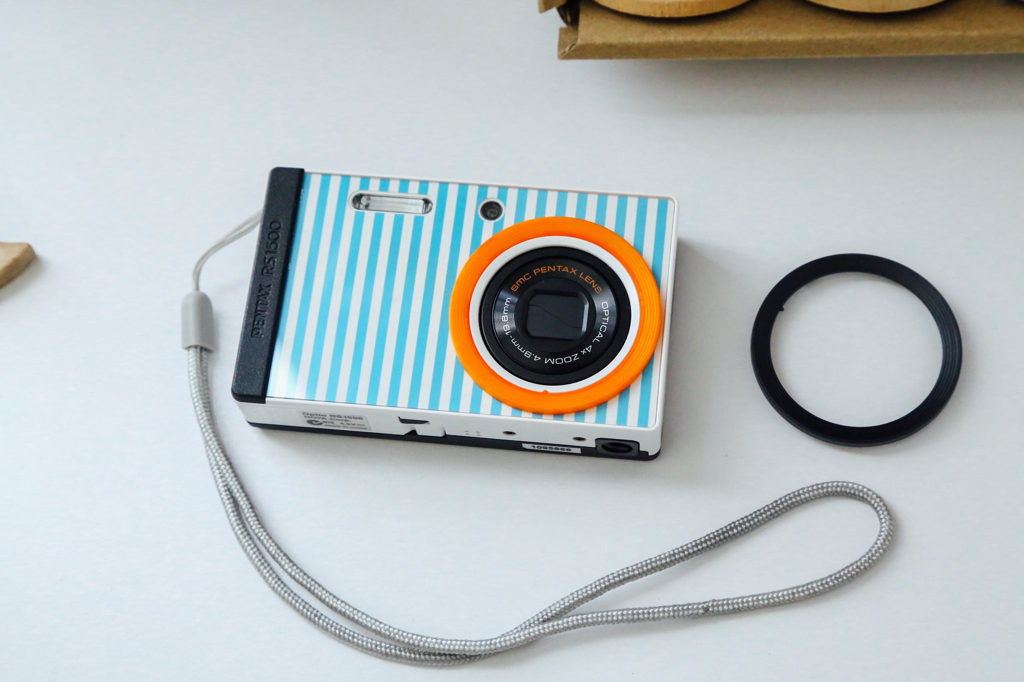 安い大セール PENTAX Optio RS1500 デジカメ コンパクトカメラ
