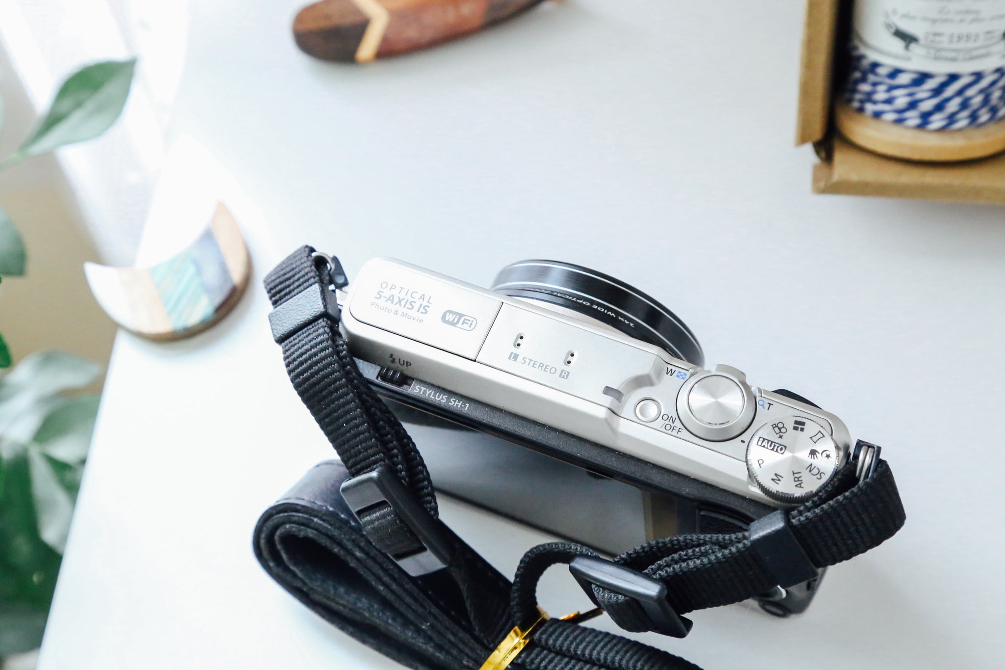 OLYMPUS STYLUS SH-1【完動品】【実写済み❗️】【美品