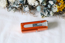 Load image into Gallery viewer, SONY Cyber-shot DSC-U20 CCD オールドコンデジ オレンジ🍊【希少❗️完動品】
