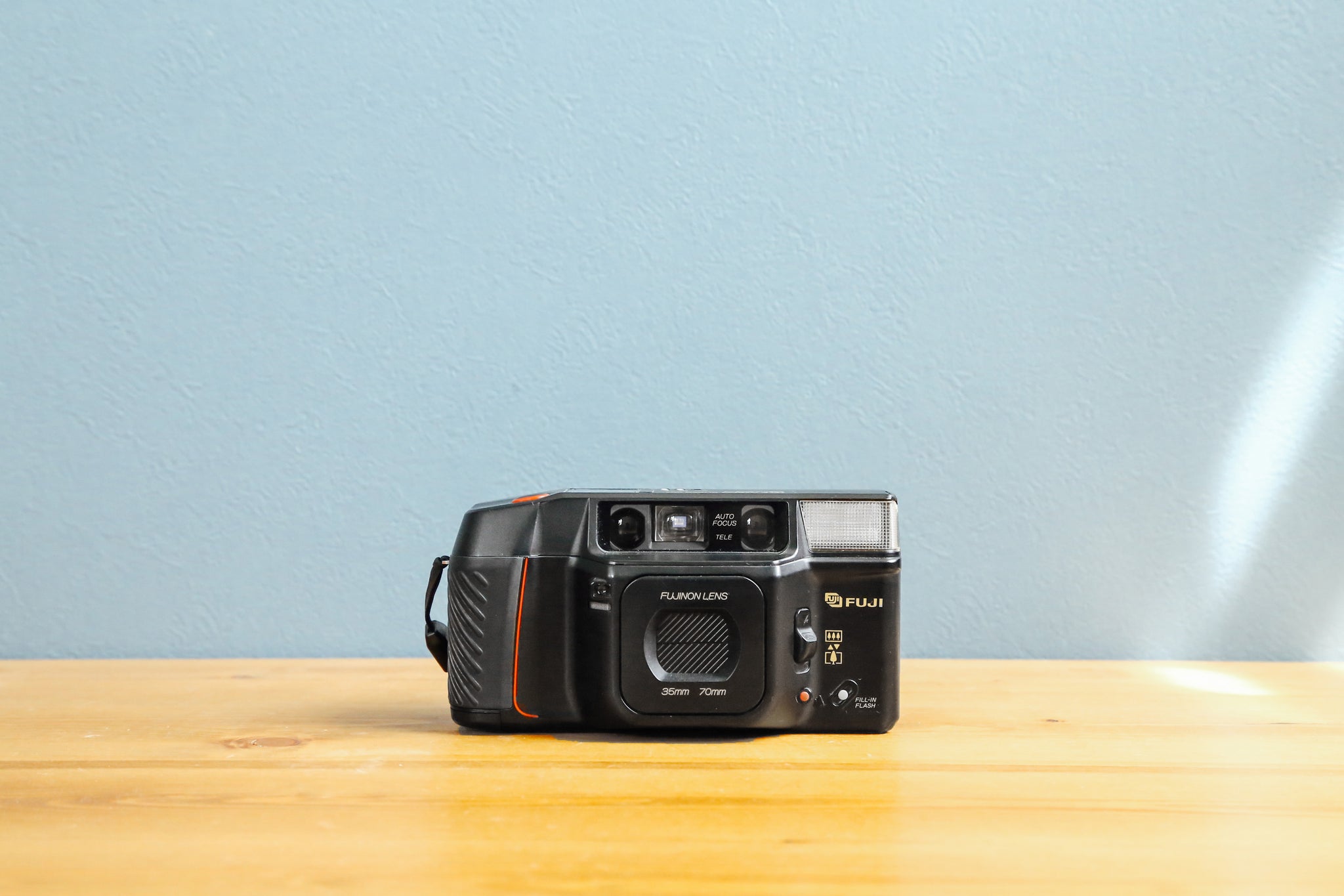 FUJI CARDIA SUPER DATE【完動品】 – Ein Camera