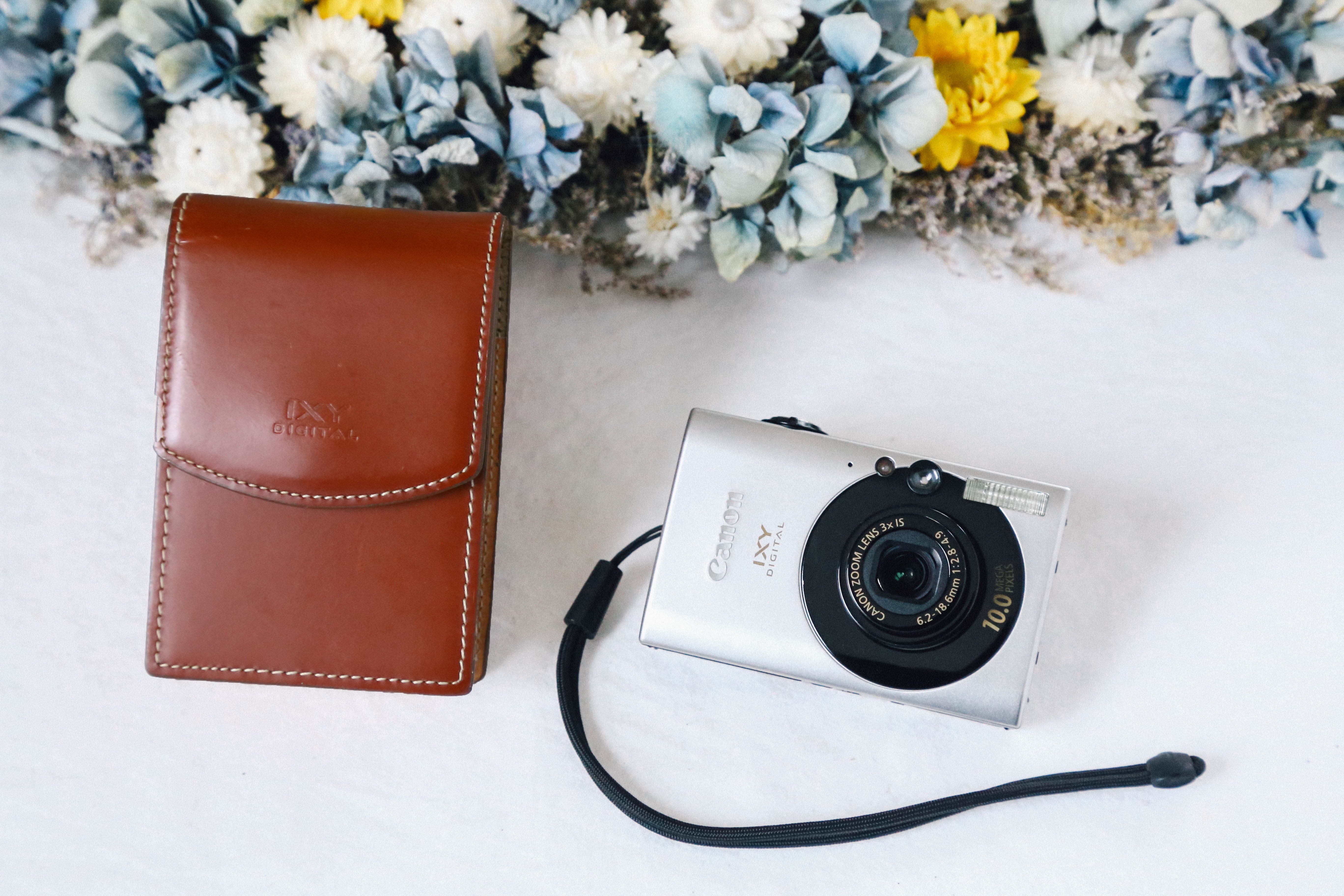Canon IXY Digital 25IS【完動品】【美品❗️】▪️オールドコンデジ
