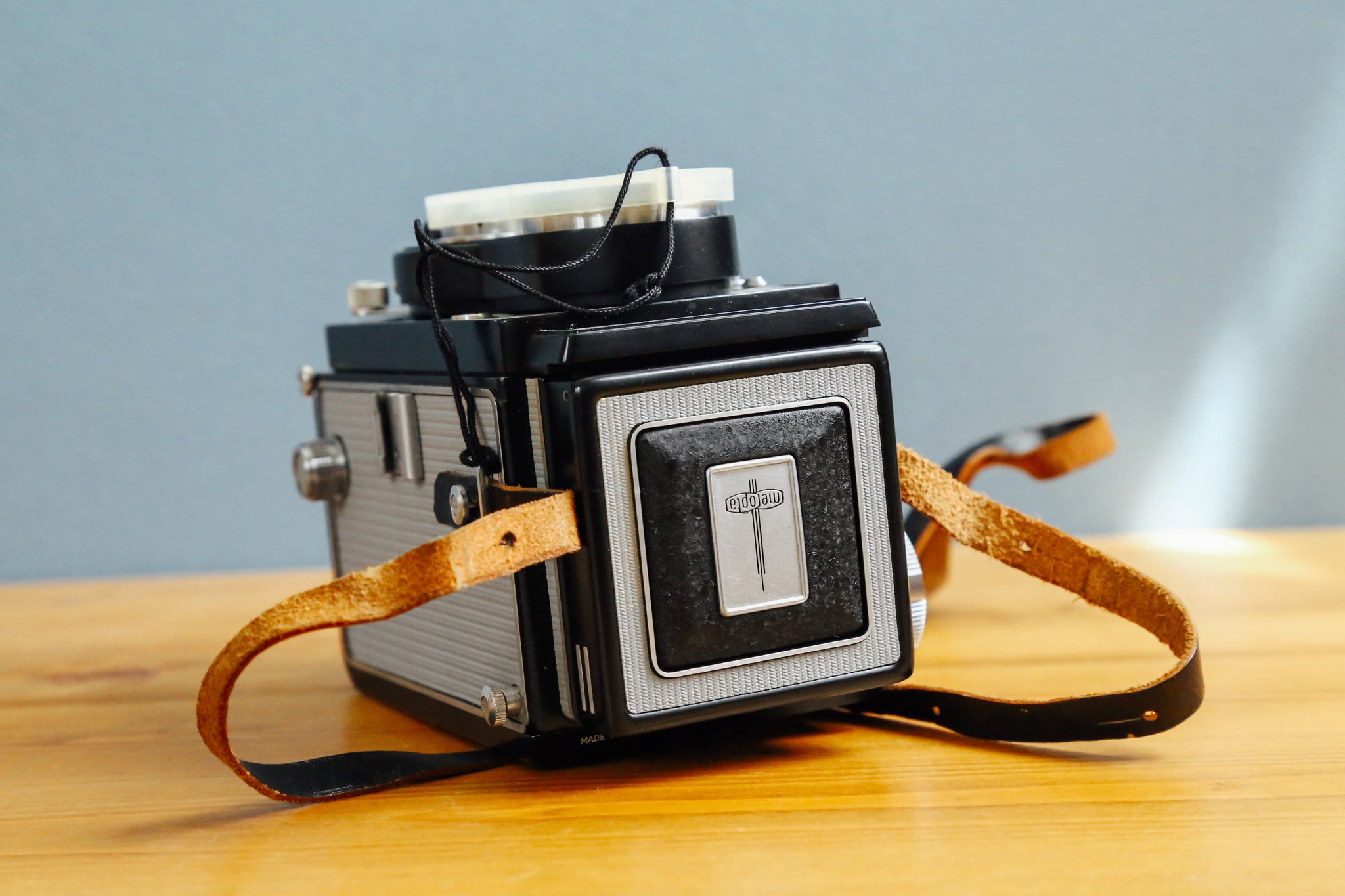 Flexaret VI【完動品】【実写済み❗️】【希少】【オーバーホール済み】 – Ein Camera