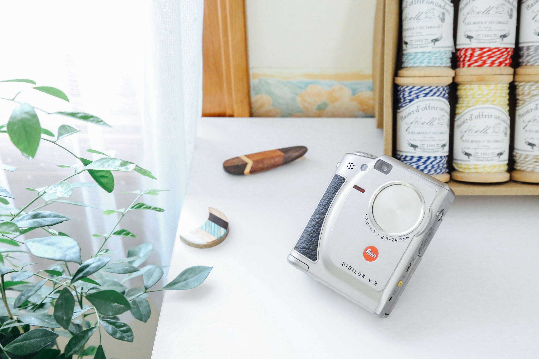 LEICA Digilux4.3【完動品】【美品❗️】【実写済み！】フル
