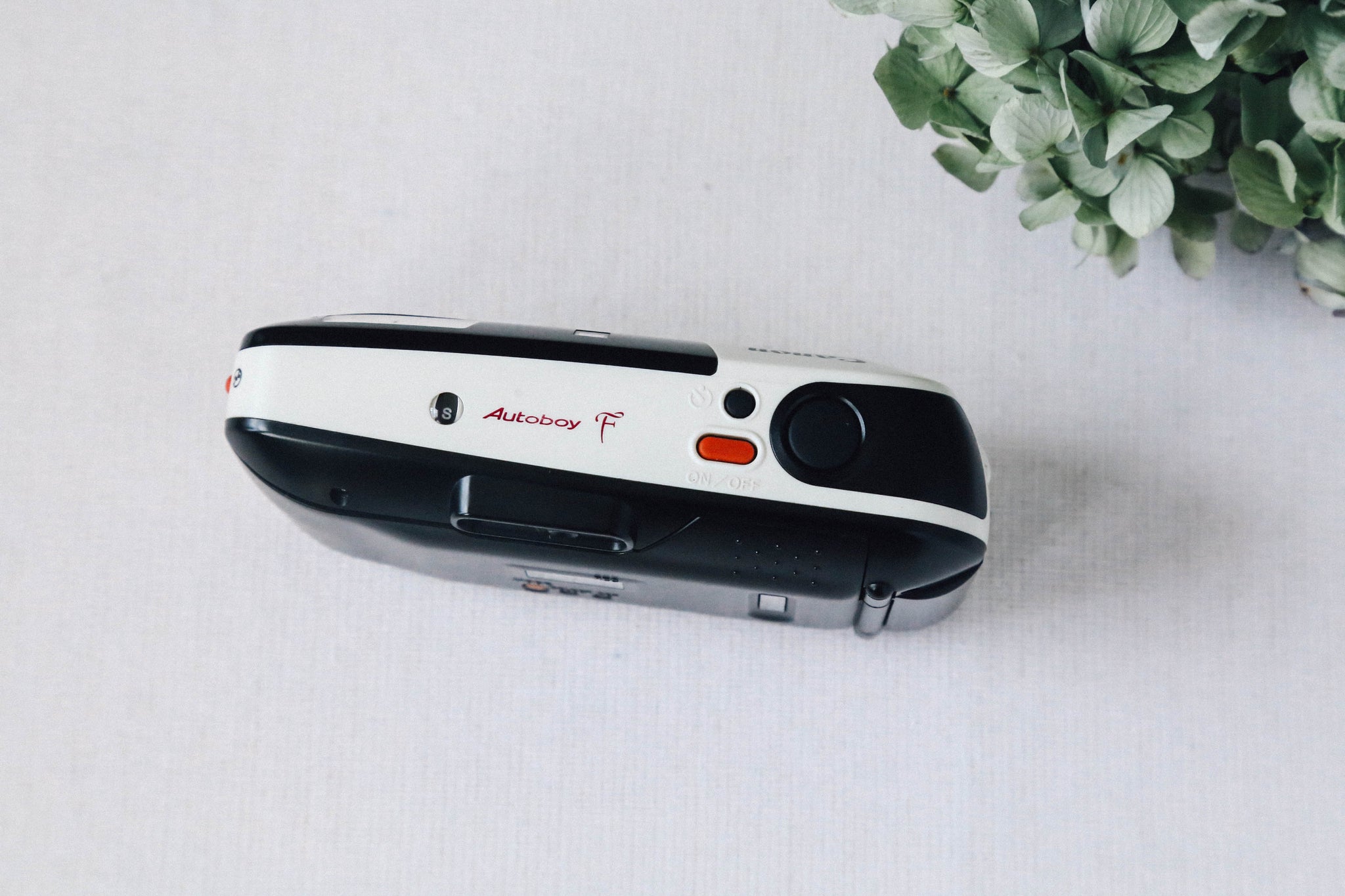 Canon Autoboy F(WH)【希少❗️】【完動品】 – Ein Camera