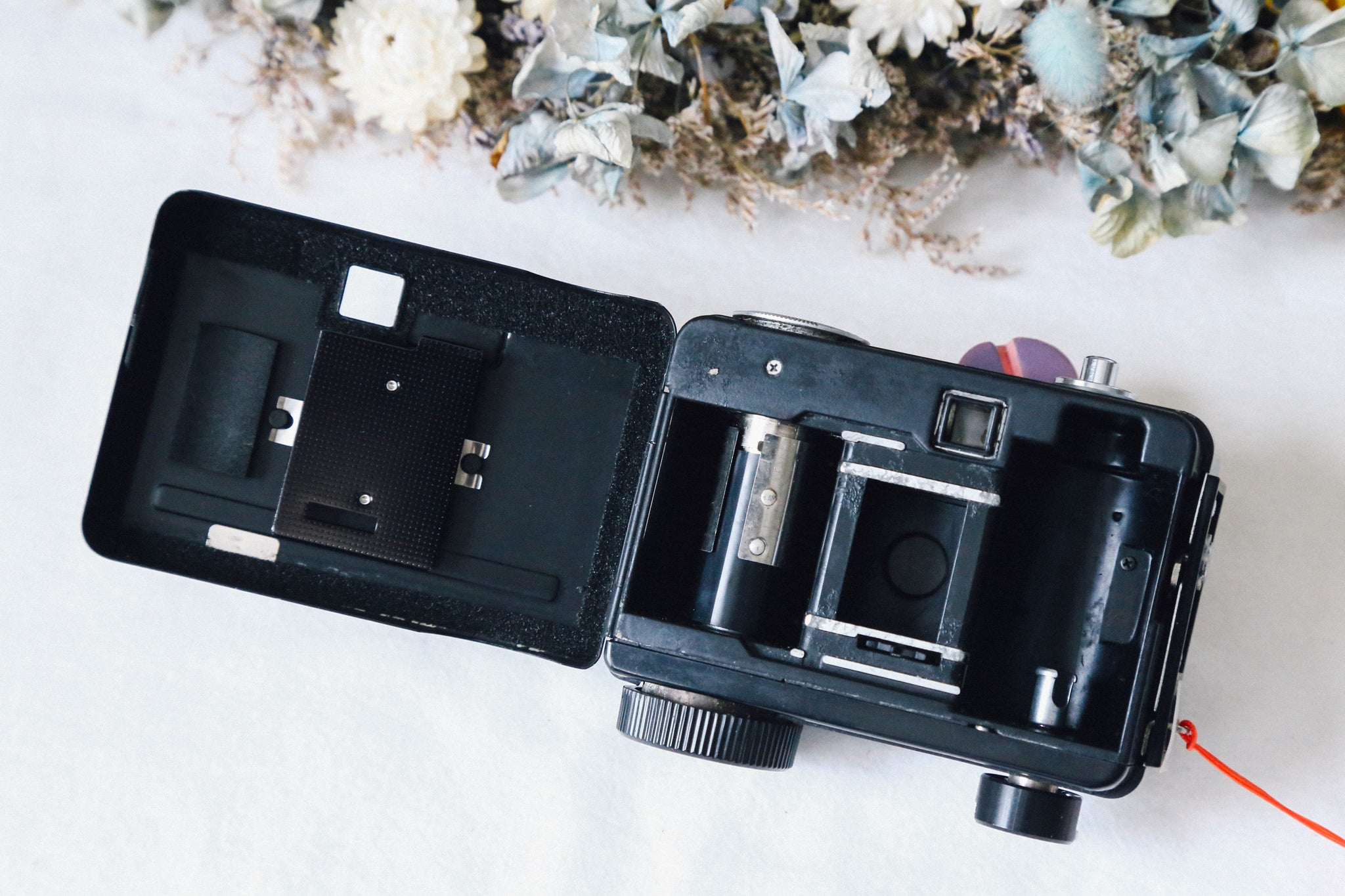 RICOH AUTO HALF SE 📸 セルフタイマー付き 🎯ハーフカメラ【完動品