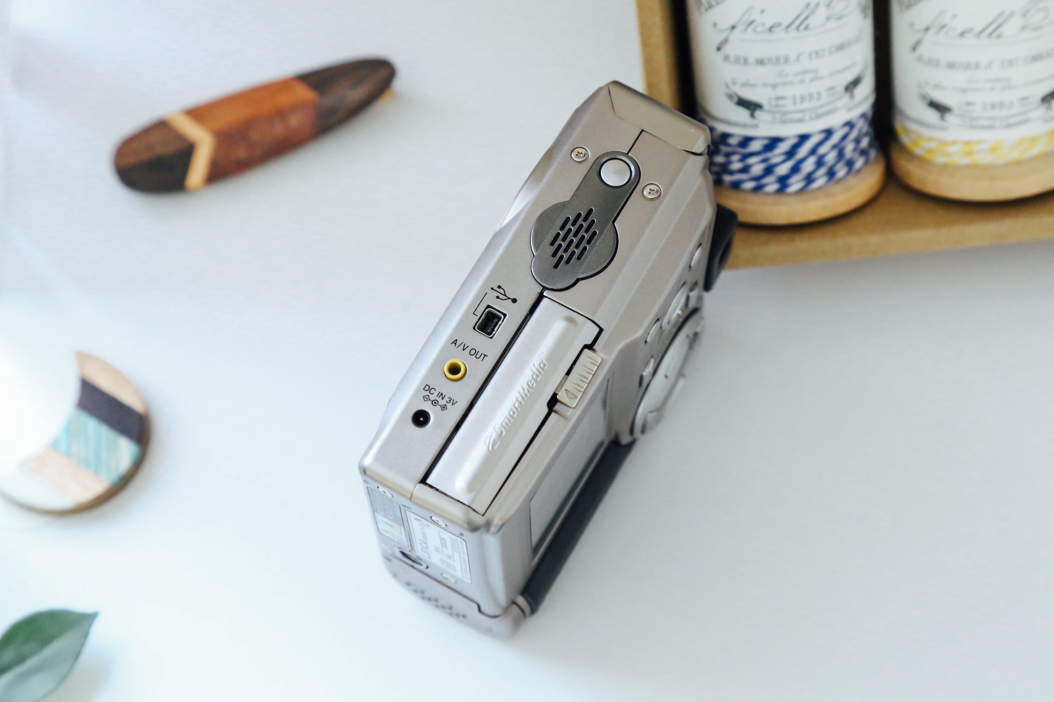 LEICA Digilux4.3【完動品】【美品❗️】【実写済み！】フルセット