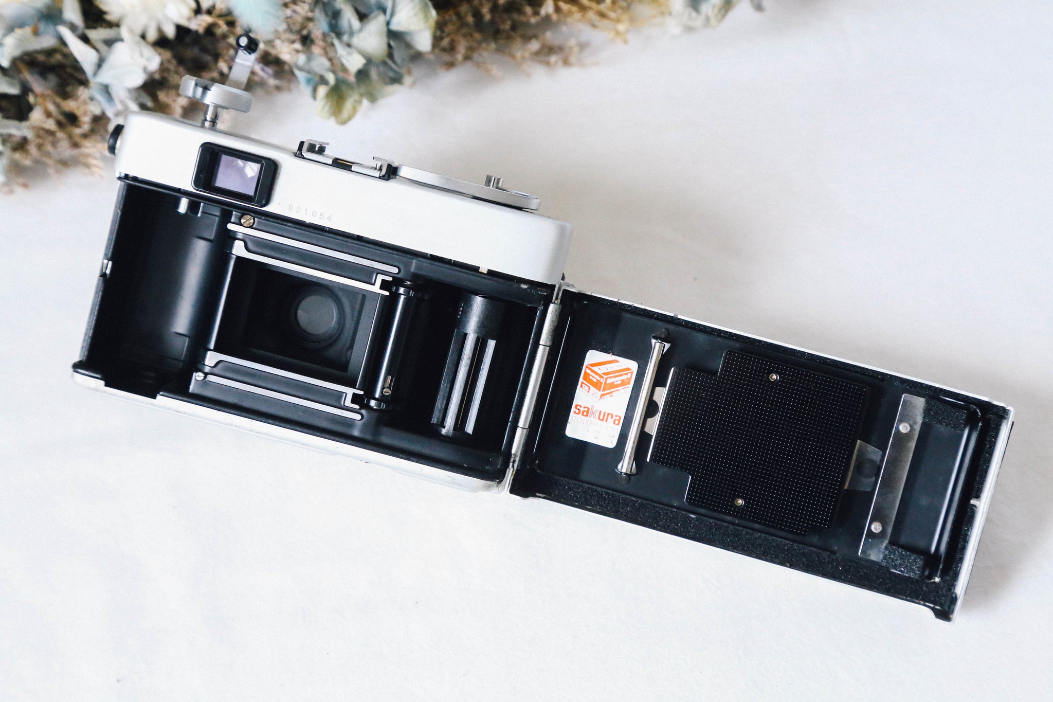 Konica C35 ジャーニーコニカ 🎯 チョコレートブラウン 🍫【完動品