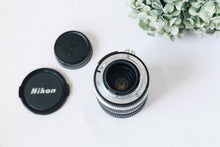 画像をギャラリービューアに読み込む, Nikon AI Zoom Nikkor 28～85mm F3.5～4.5S【完動品】
