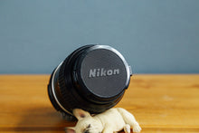 画像をギャラリービューアに読み込む, Nikon NIKKOR 105mmF2.5【完動品】

