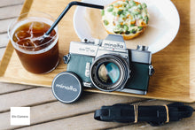画像をギャラリービューアに読み込む, ✨世界中で愛された名機 📸 Minolta SRT101 &amp; 55mmF1.7✨(SV)モスグリーン🌳【完動品】
